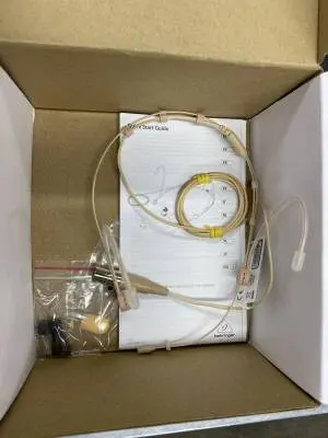 Behringer Head-Worn Omni-Directional Microphone